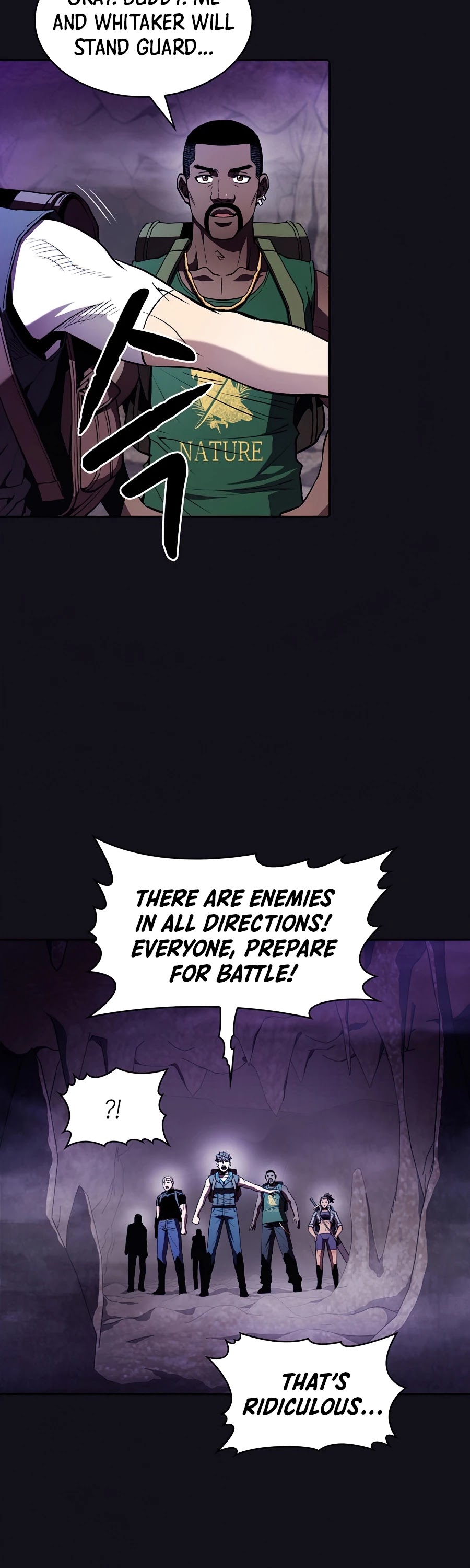 The Constellation That Returned From Hell chapter 50 page 6
