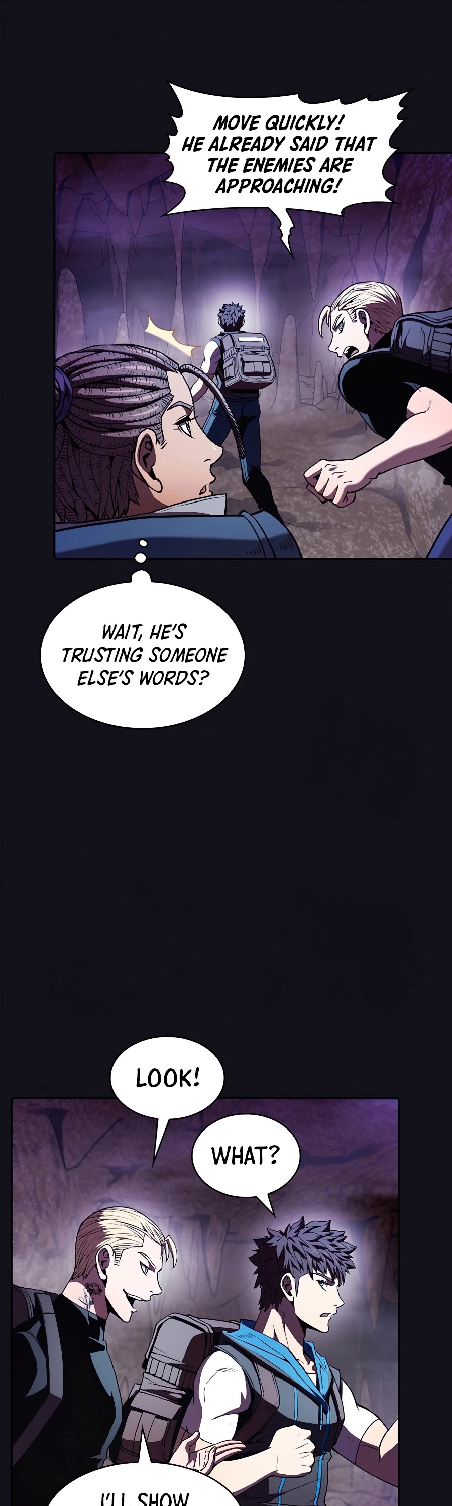 The Constellation That Returned From Hell chapter 50 page 7