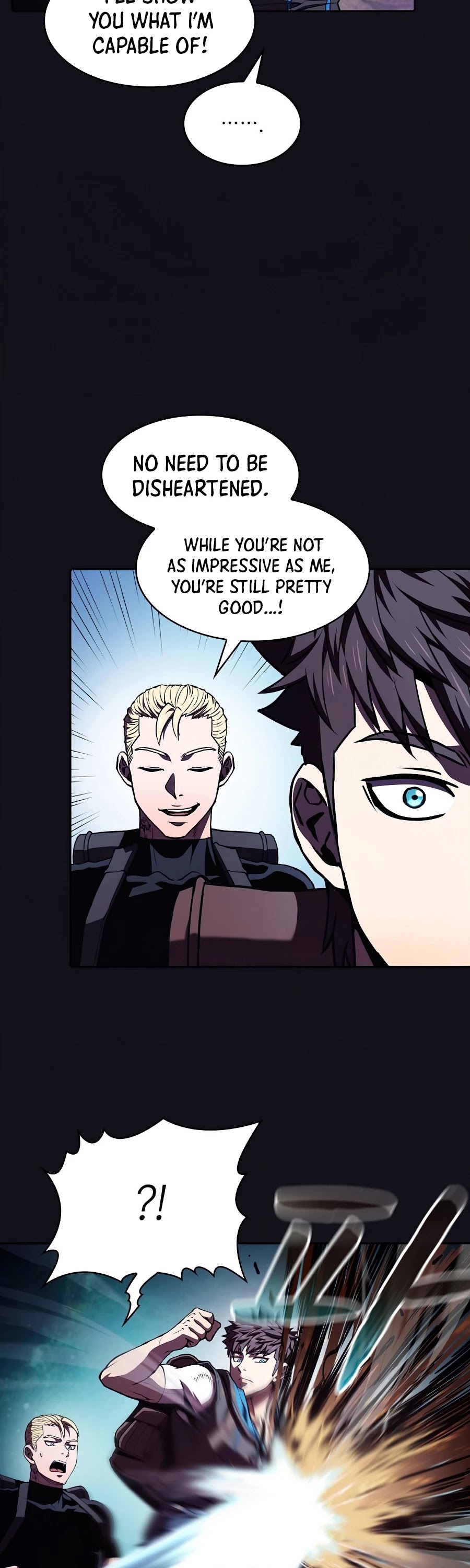 The Constellation That Returned From Hell chapter 50 page 8