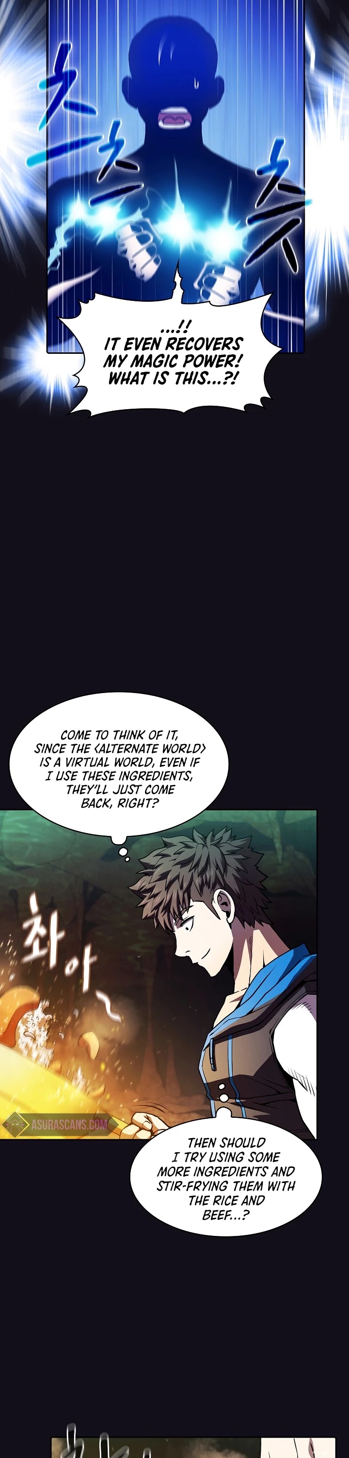 The Constellation That Returned From Hell chapter 51 page 11