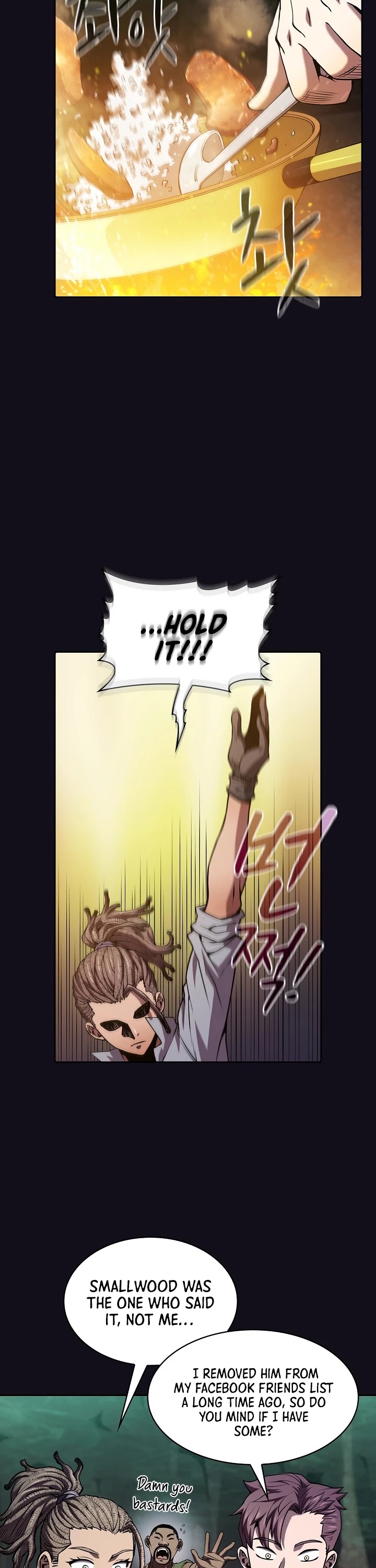 The Constellation That Returned From Hell chapter 51 page 12