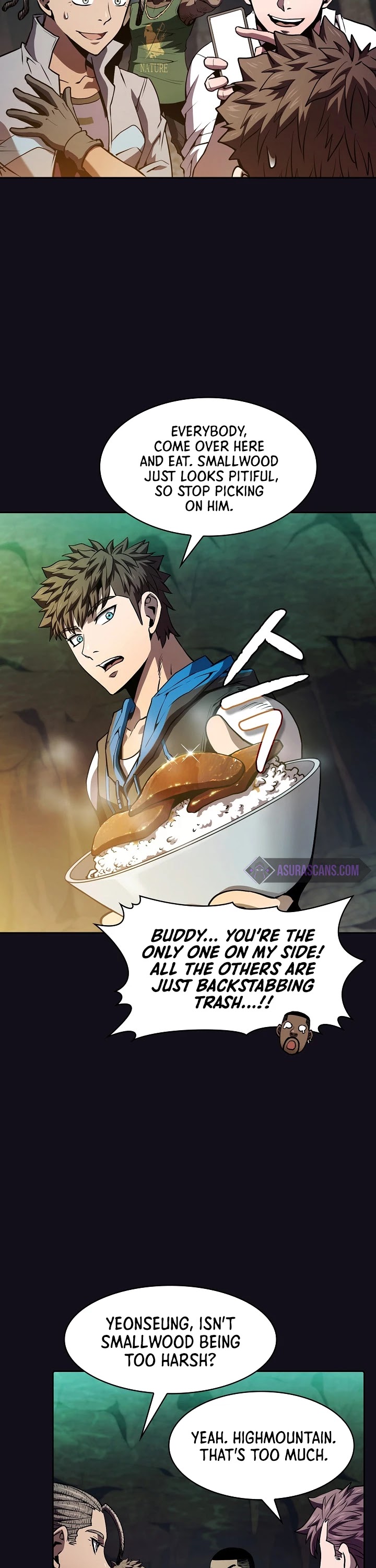 The Constellation That Returned From Hell chapter 51 page 13