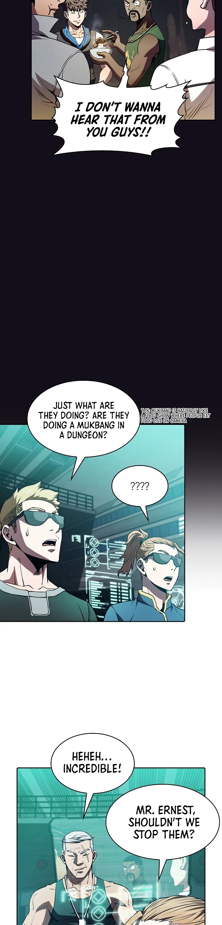 The Constellation That Returned From Hell chapter 51 page 14