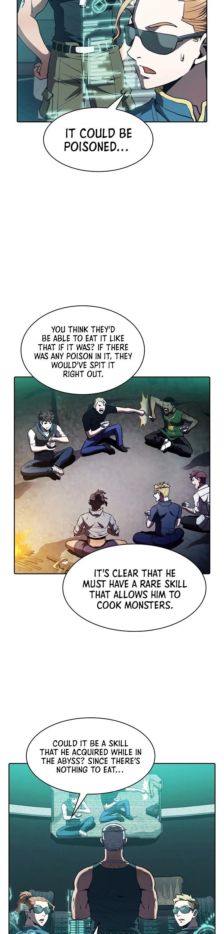 The Constellation That Returned From Hell chapter 51 page 15