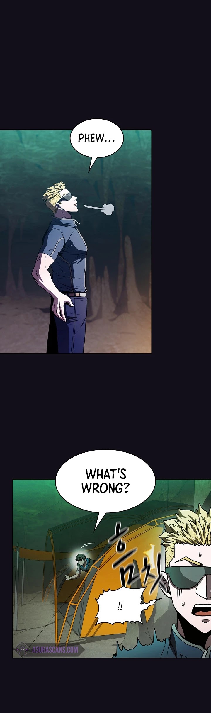 The Constellation That Returned From Hell chapter 51 page 17