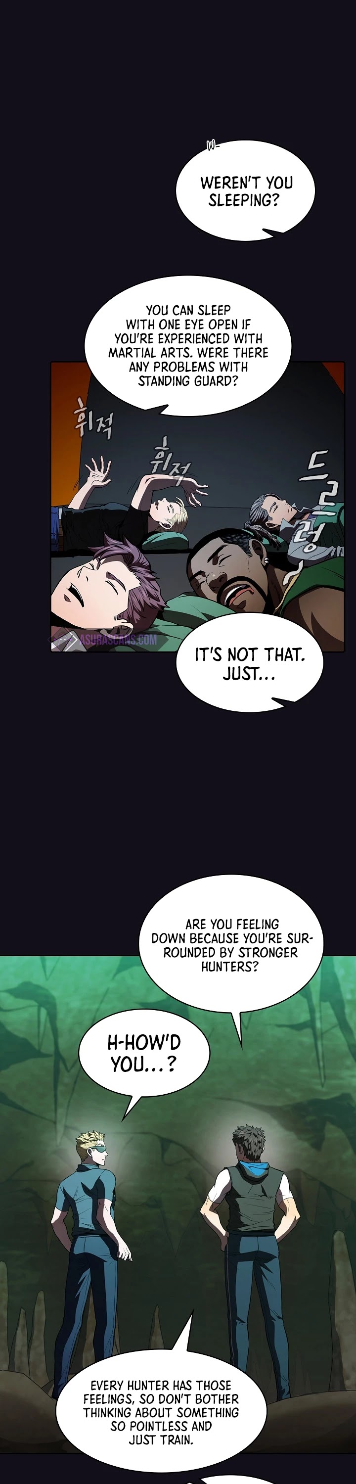 The Constellation That Returned From Hell chapter 51 page 18