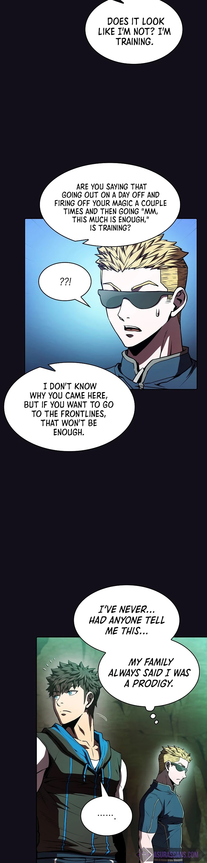 The Constellation That Returned From Hell chapter 51 page 19