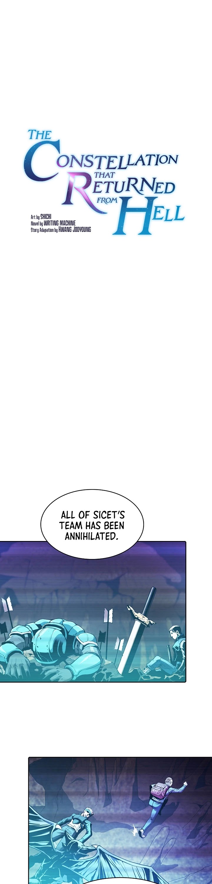 The Constellation That Returned From Hell chapter 51 page 2