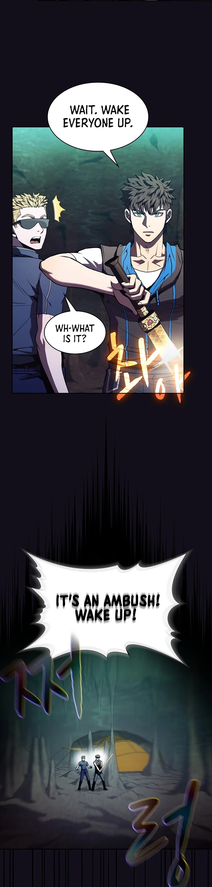 The Constellation That Returned From Hell chapter 51 page 20