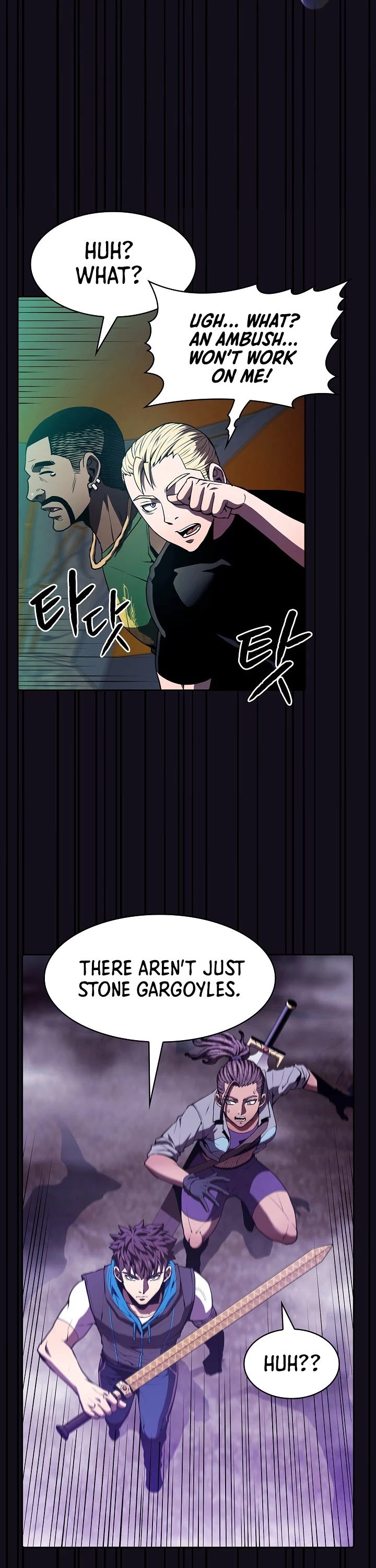 The Constellation That Returned From Hell chapter 51 page 21