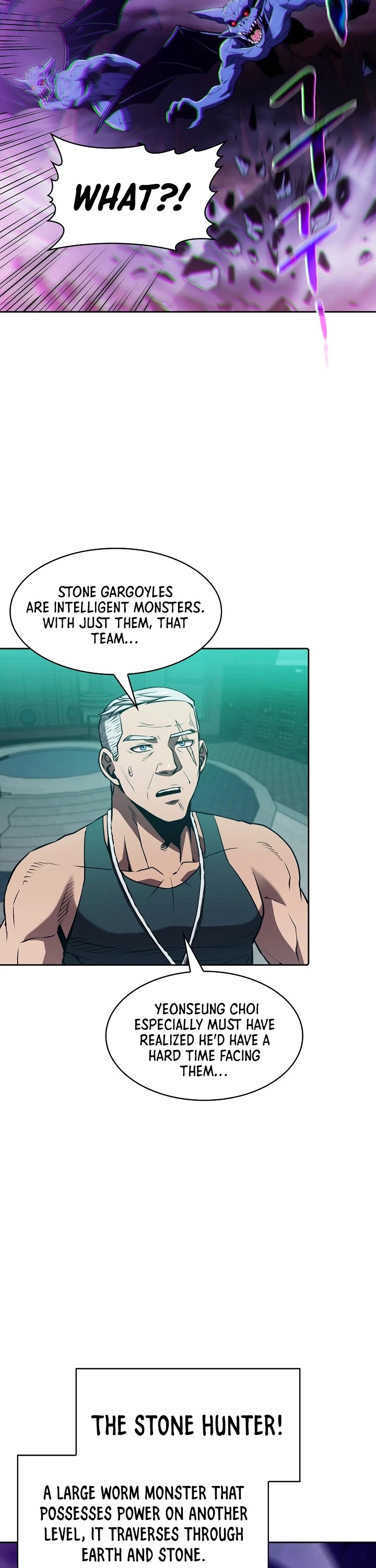 The Constellation That Returned From Hell chapter 51 page 23