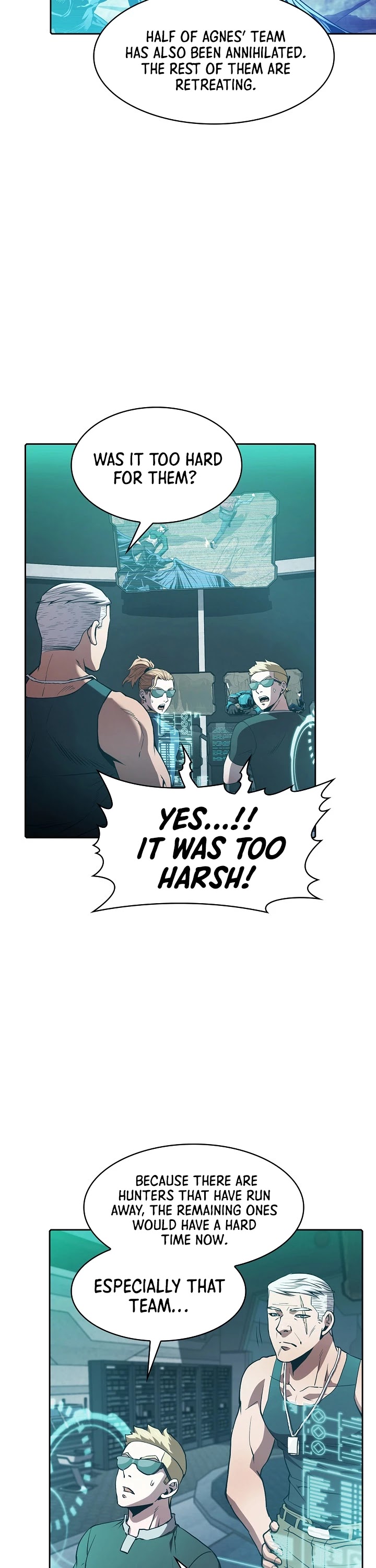 The Constellation That Returned From Hell chapter 51 page 3