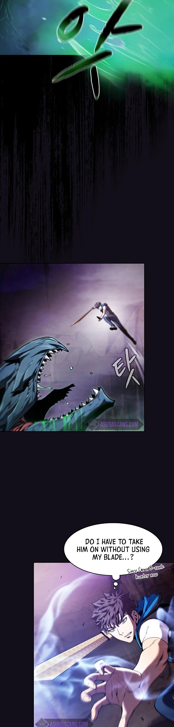 The Constellation That Returned From Hell chapter 51 page 31