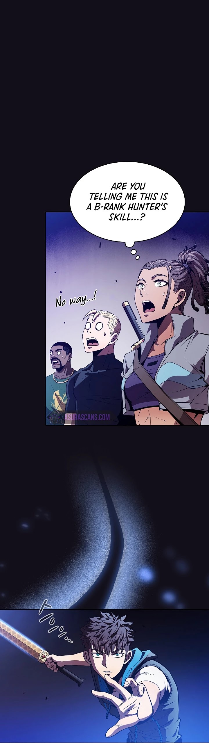 The Constellation That Returned From Hell chapter 51 page 34