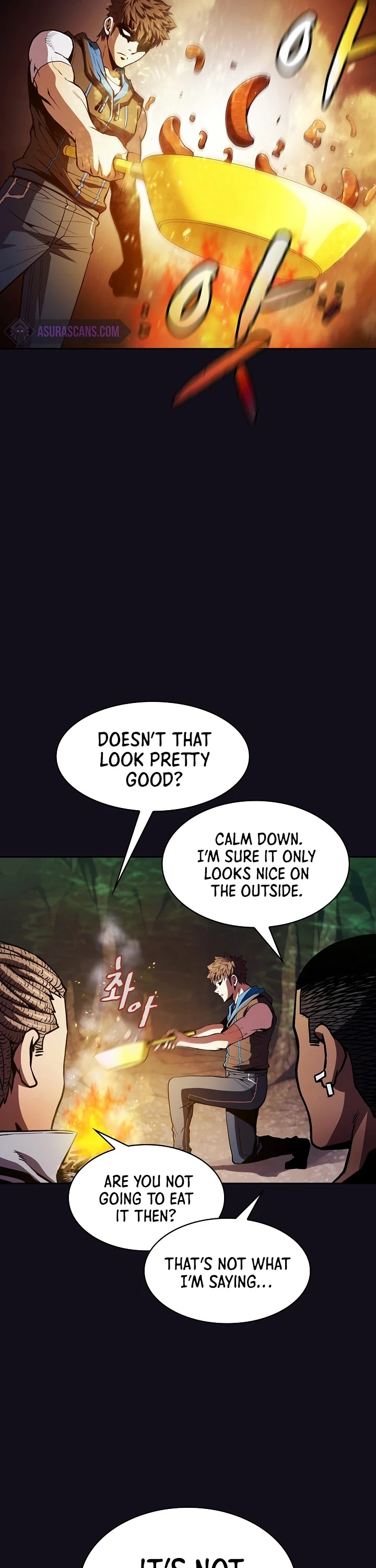 The Constellation That Returned From Hell chapter 51 page 5