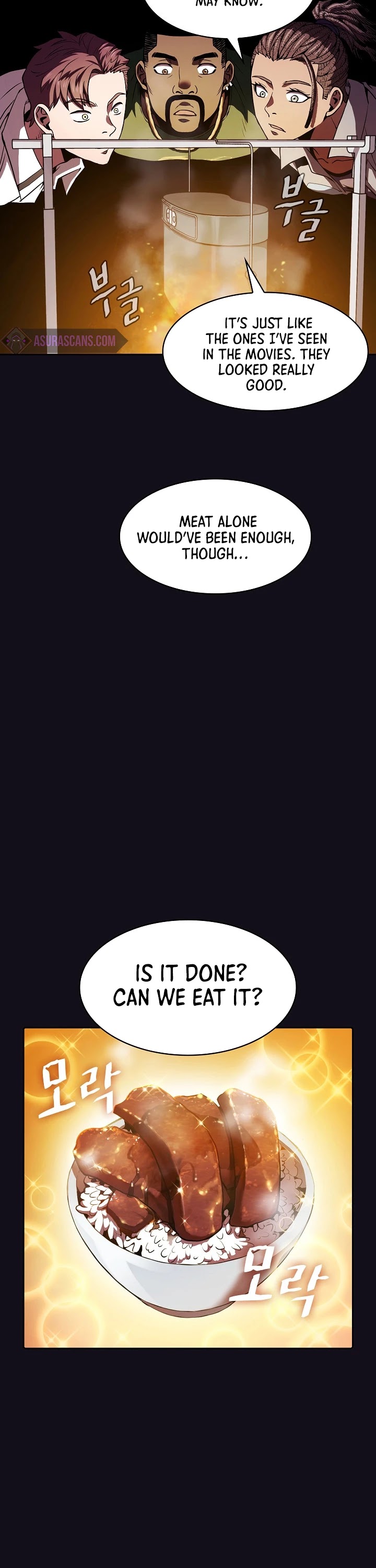 The Constellation That Returned From Hell chapter 51 page 7