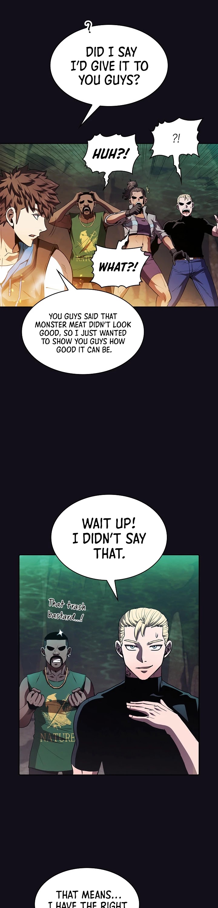 The Constellation That Returned From Hell chapter 51 page 8