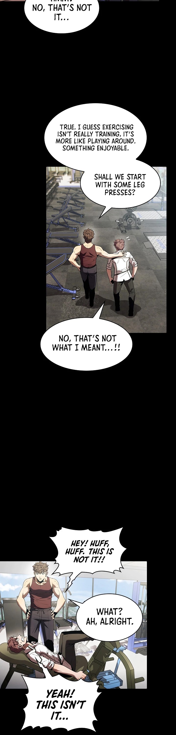 The Constellation That Returned From Hell chapter 52 page 15