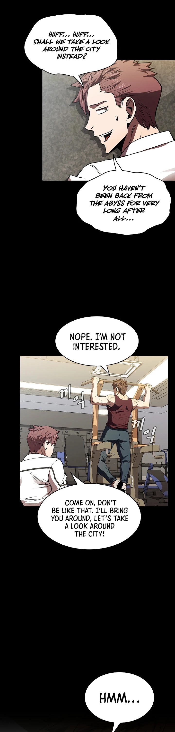 The Constellation That Returned From Hell chapter 52 page 17