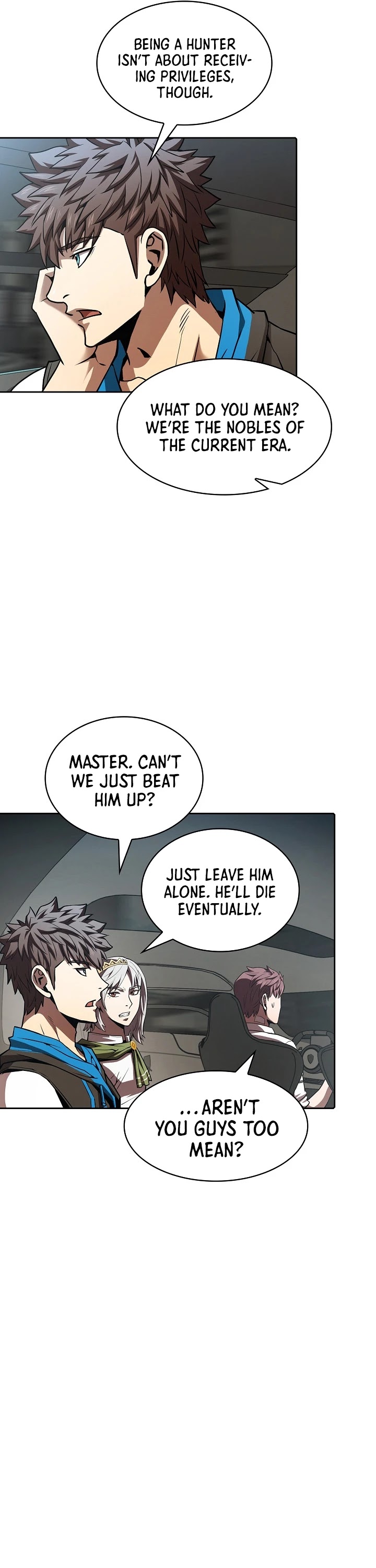 The Constellation That Returned From Hell chapter 52 page 20