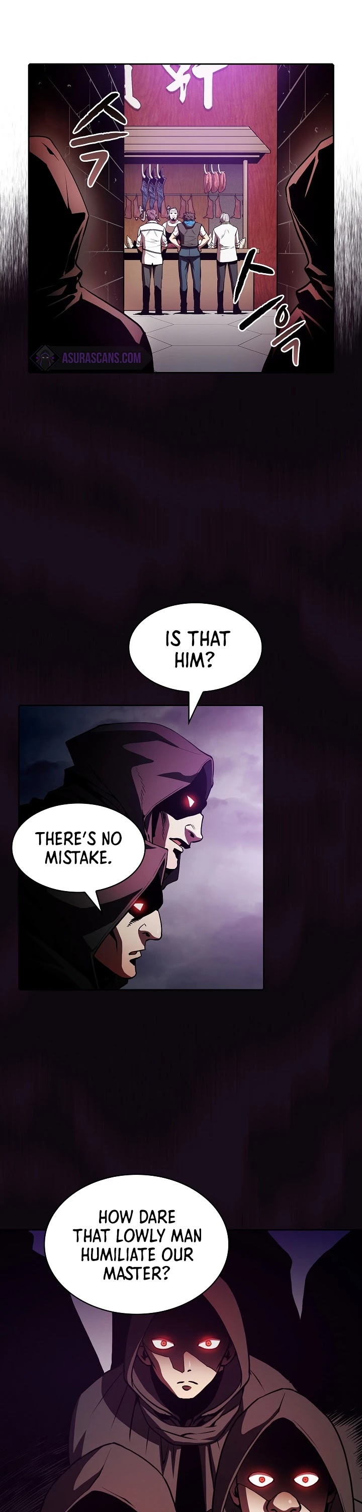 The Constellation That Returned From Hell chapter 52 page 23