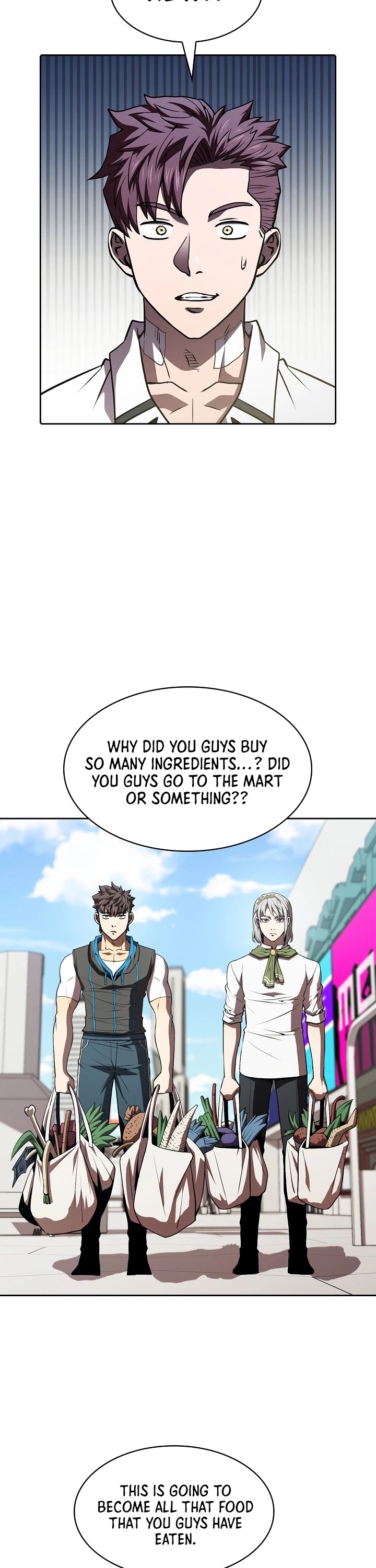 The Constellation That Returned From Hell chapter 52 page 25