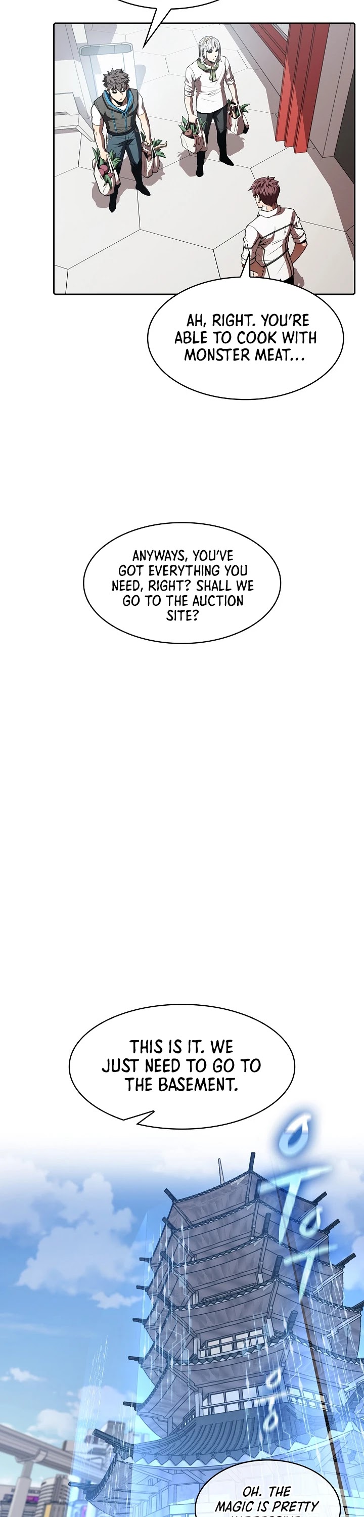 The Constellation That Returned From Hell chapter 52 page 26