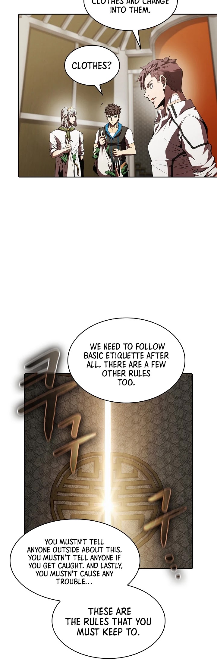 The Constellation That Returned From Hell chapter 52 page 28