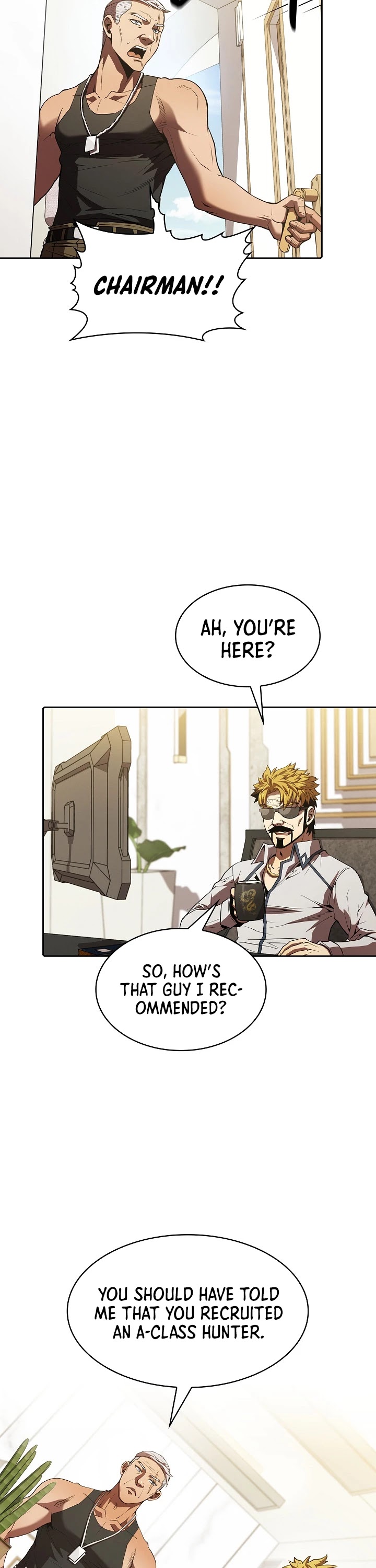 The Constellation That Returned From Hell chapter 52 page 3