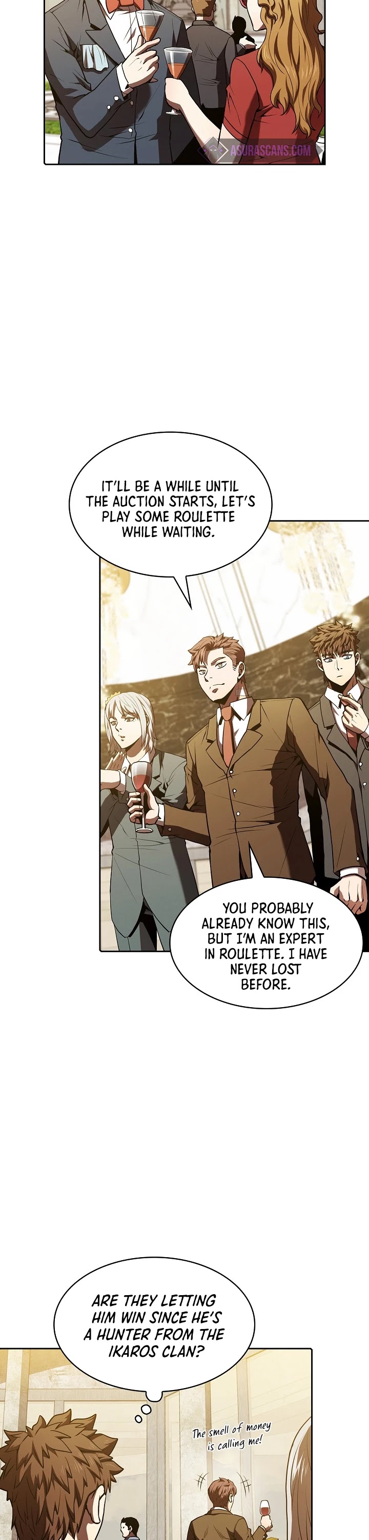 The Constellation That Returned From Hell chapter 52 page 30