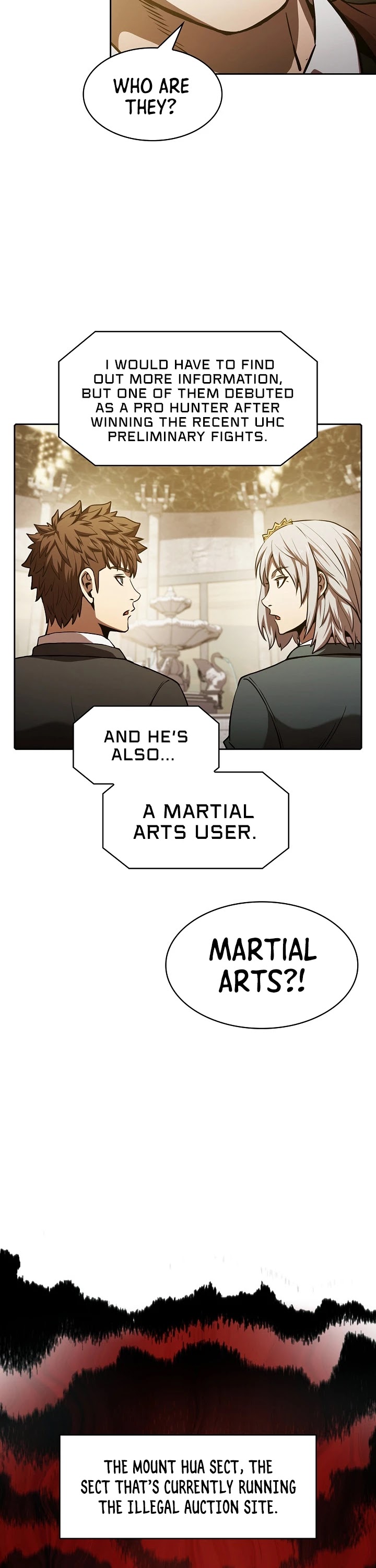 The Constellation That Returned From Hell chapter 52 page 32