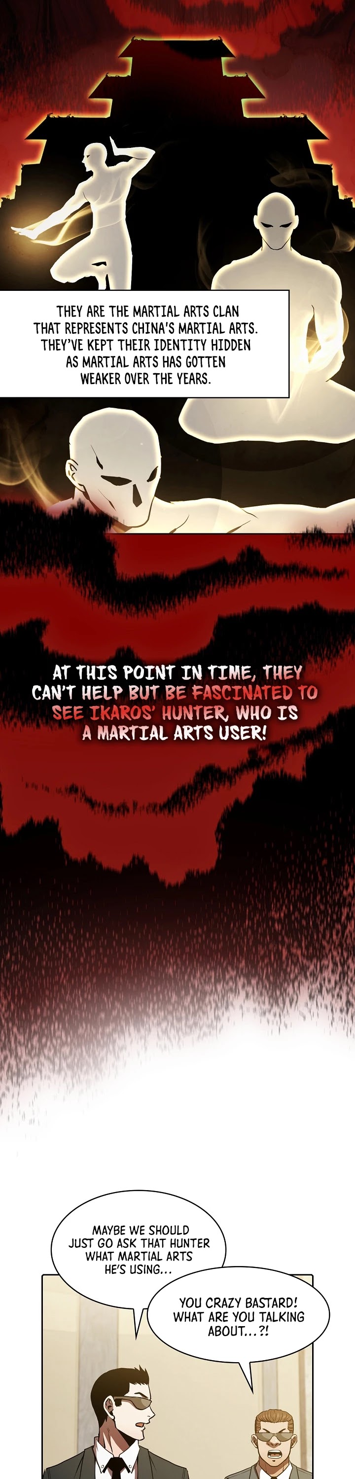 The Constellation That Returned From Hell chapter 52 page 33