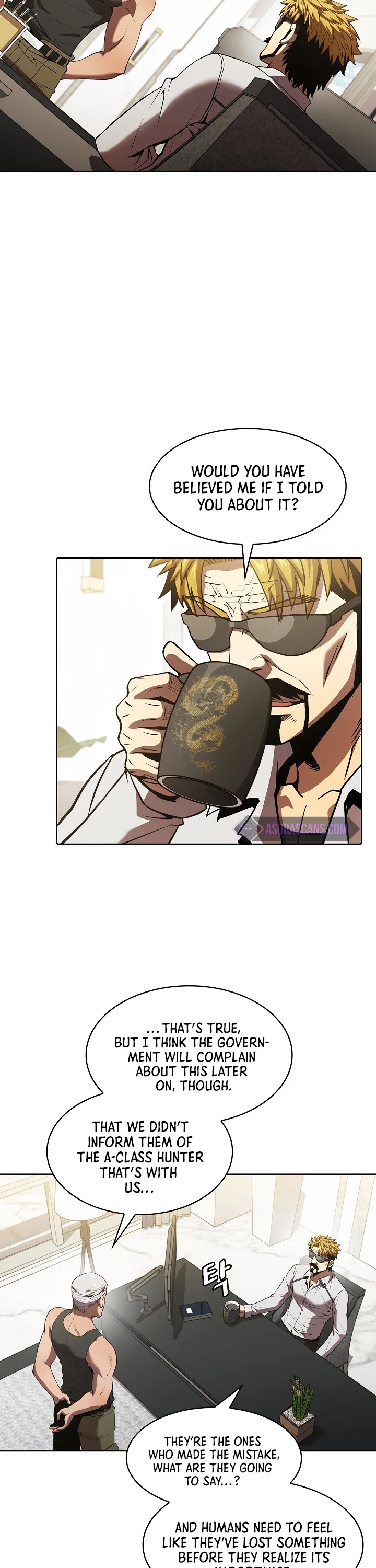 The Constellation That Returned From Hell chapter 52 page 4