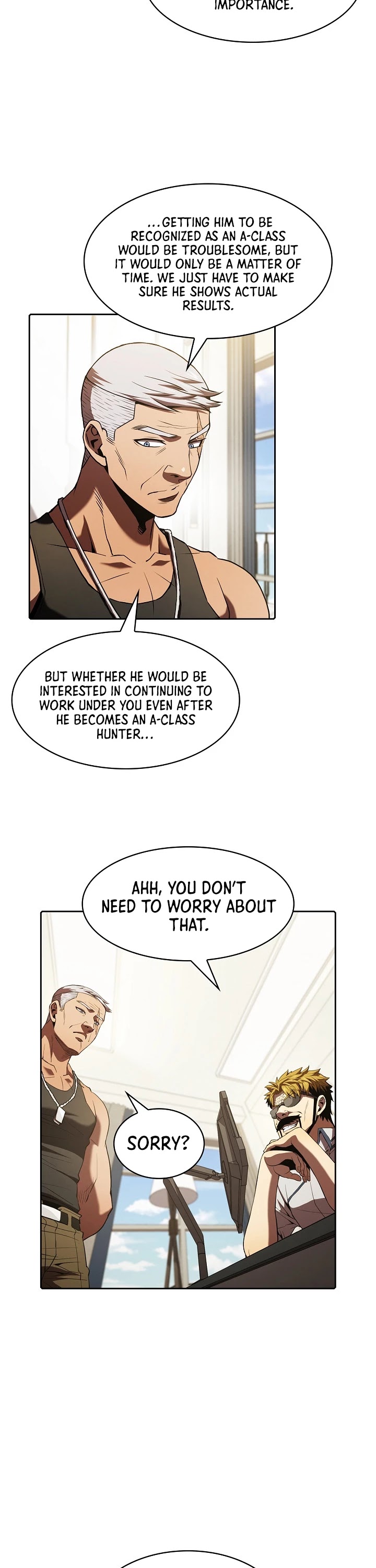 The Constellation That Returned From Hell chapter 52 page 5