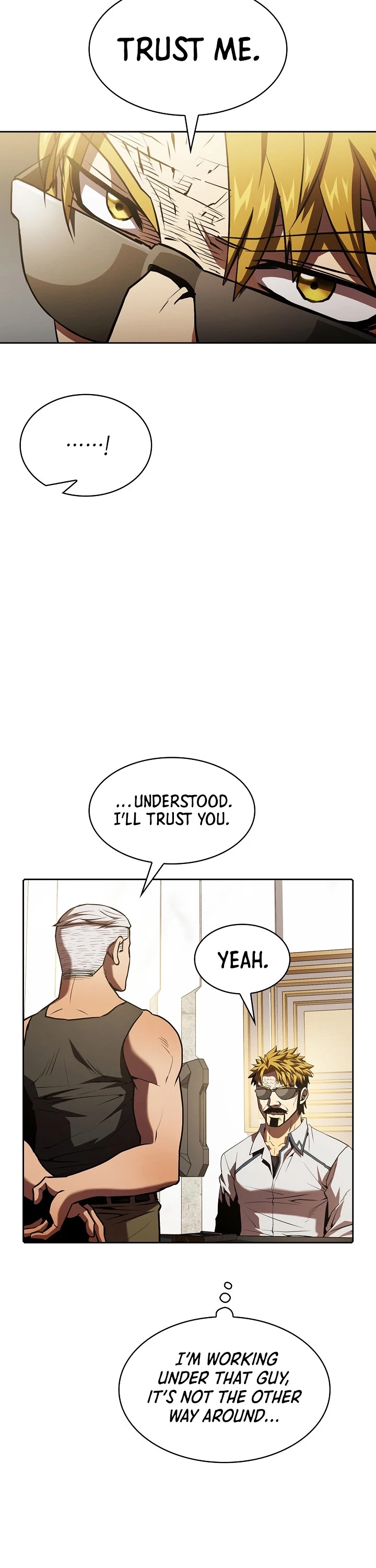 The Constellation That Returned From Hell chapter 52 page 6