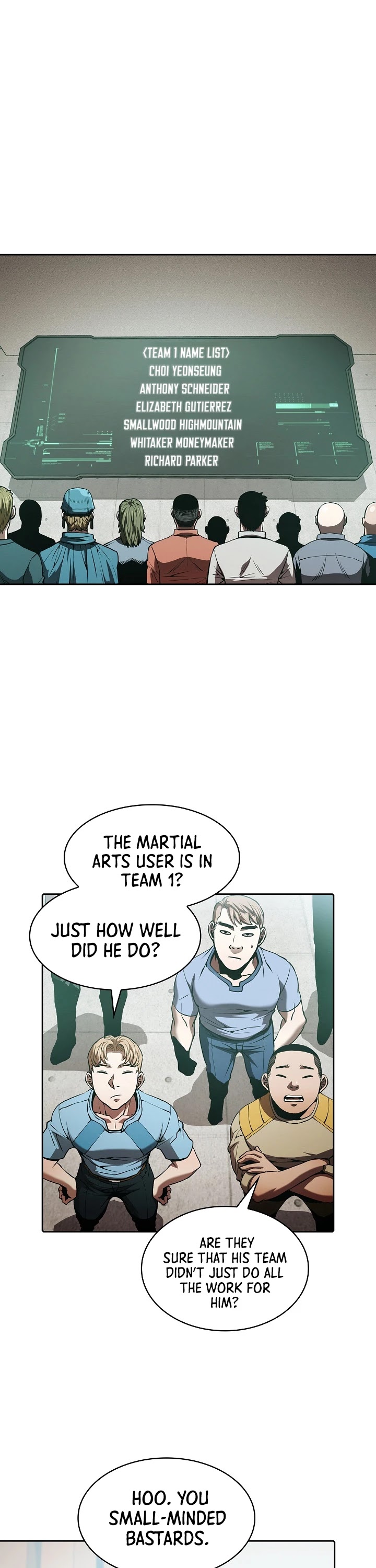 The Constellation That Returned From Hell chapter 52 page 8