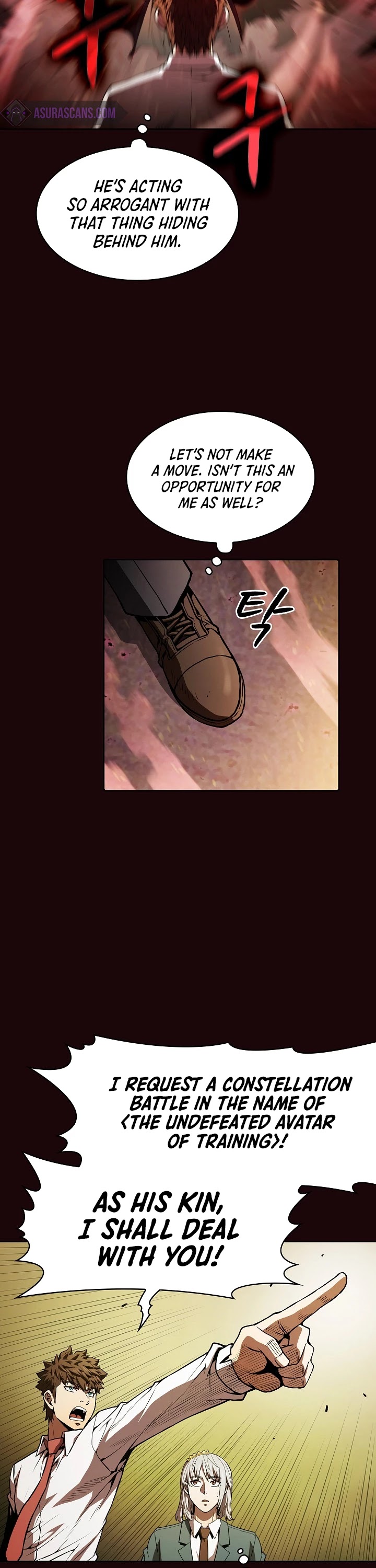 The Constellation That Returned From Hell chapter 53 page 14