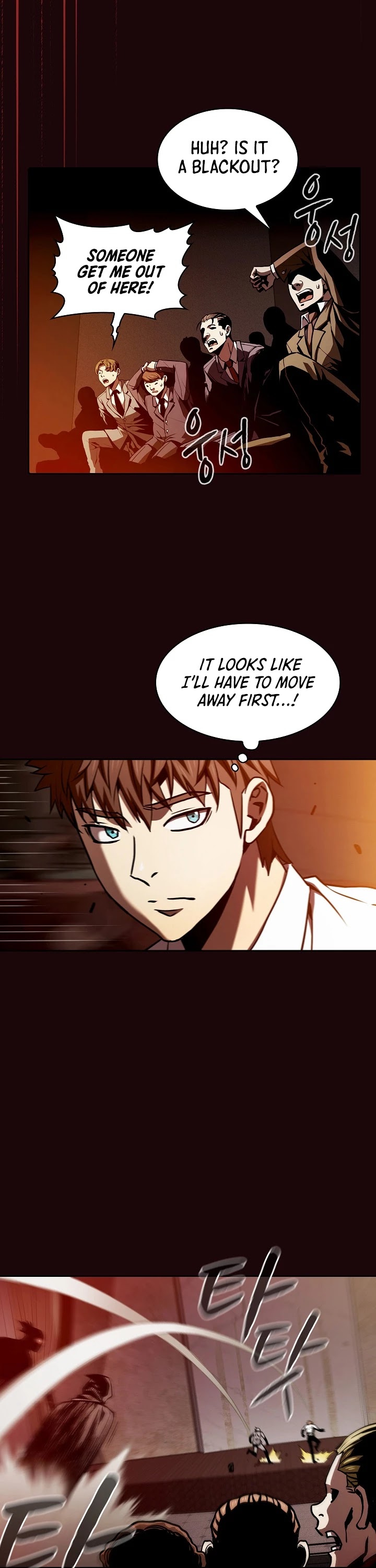 The Constellation That Returned From Hell chapter 53 page 17