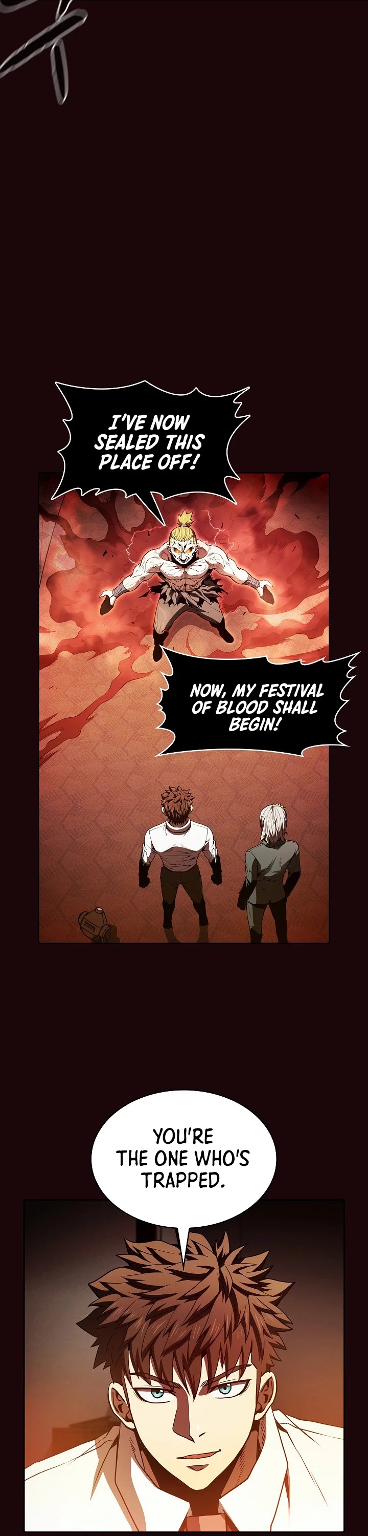 The Constellation That Returned From Hell chapter 53 page 18