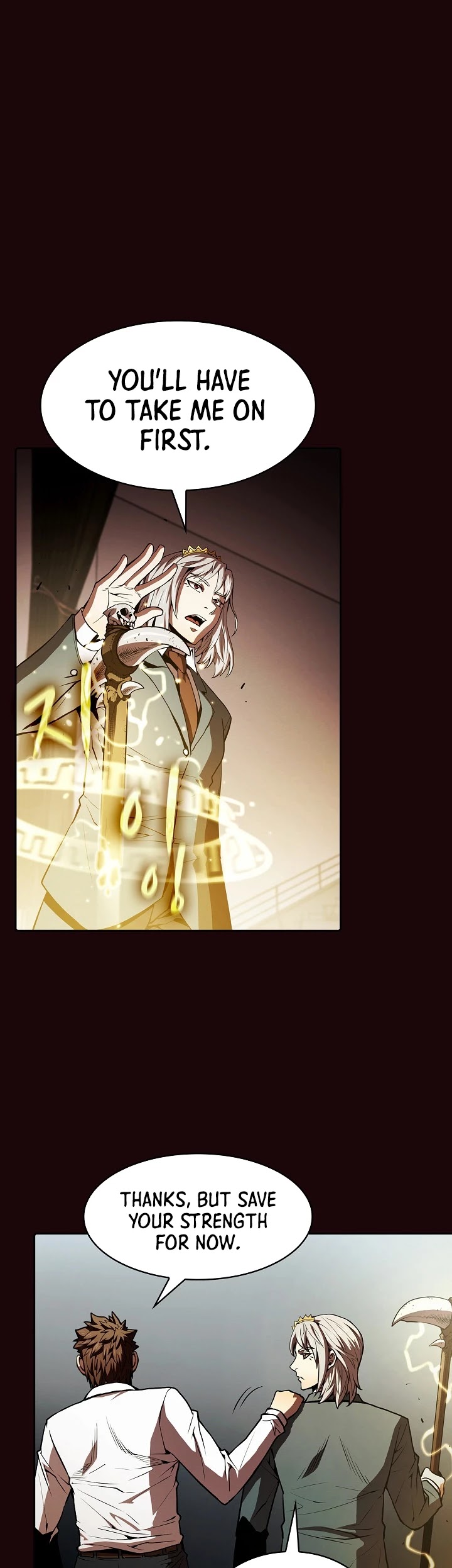 The Constellation That Returned From Hell chapter 53 page 19