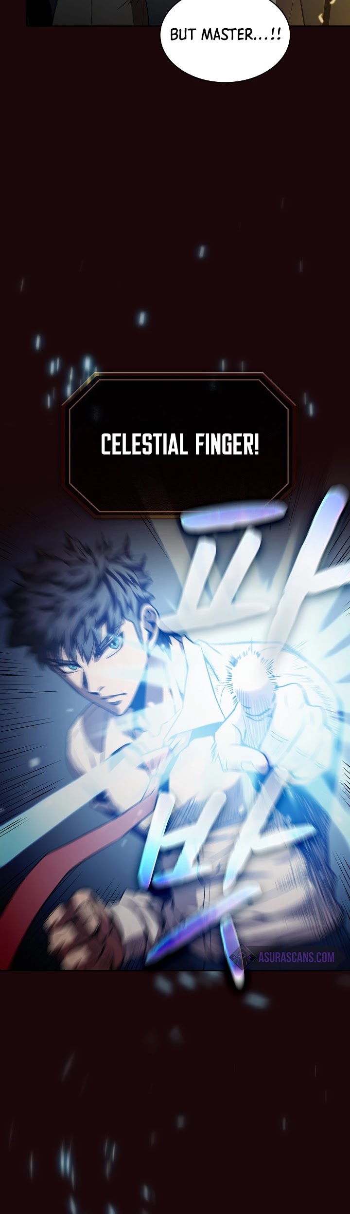 The Constellation That Returned From Hell chapter 53 page 20