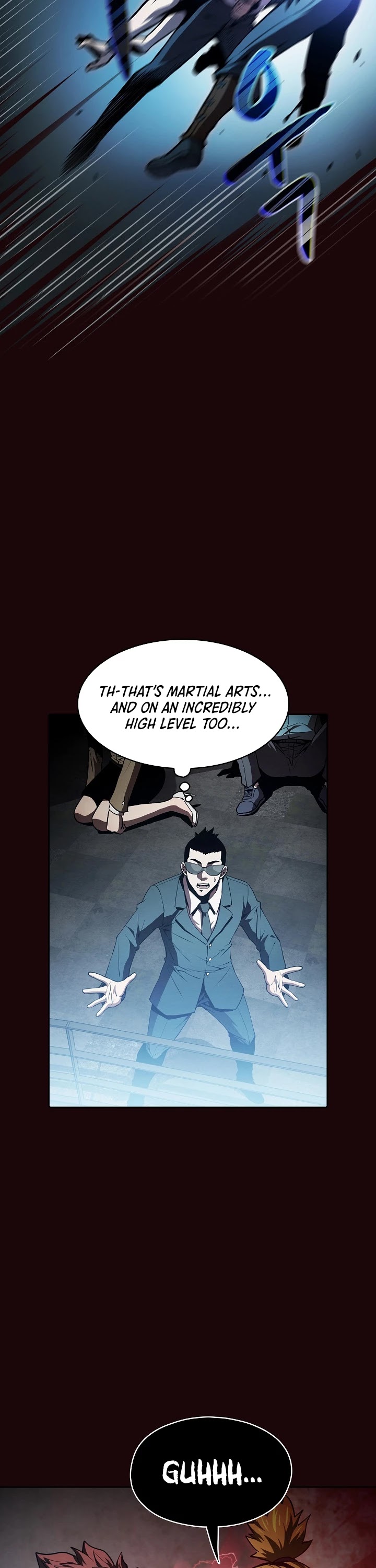 The Constellation That Returned From Hell chapter 53 page 22