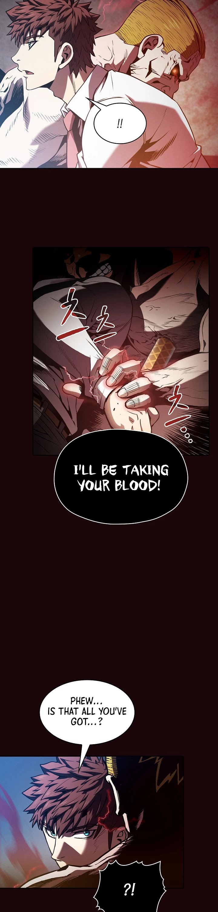 The Constellation That Returned From Hell chapter 53 page 23