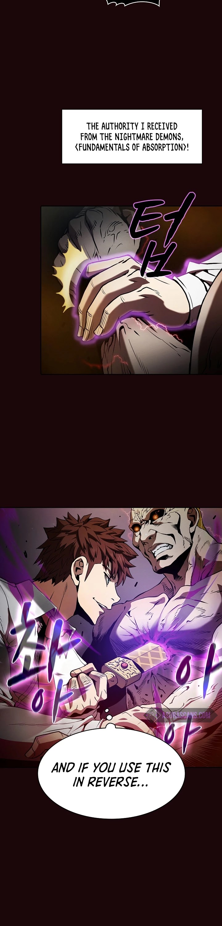 The Constellation That Returned From Hell chapter 53 page 24