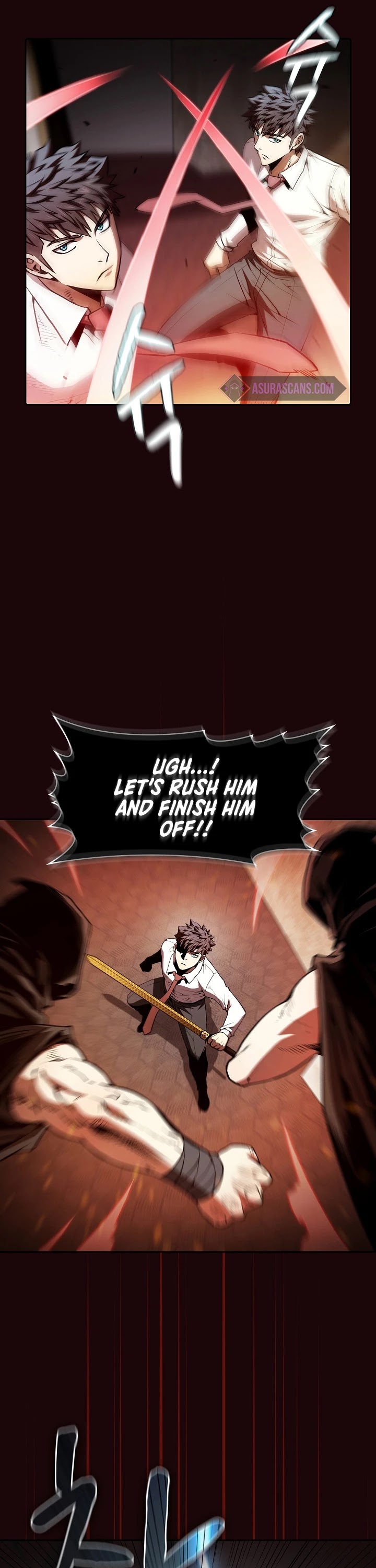 The Constellation That Returned From Hell chapter 53 page 26