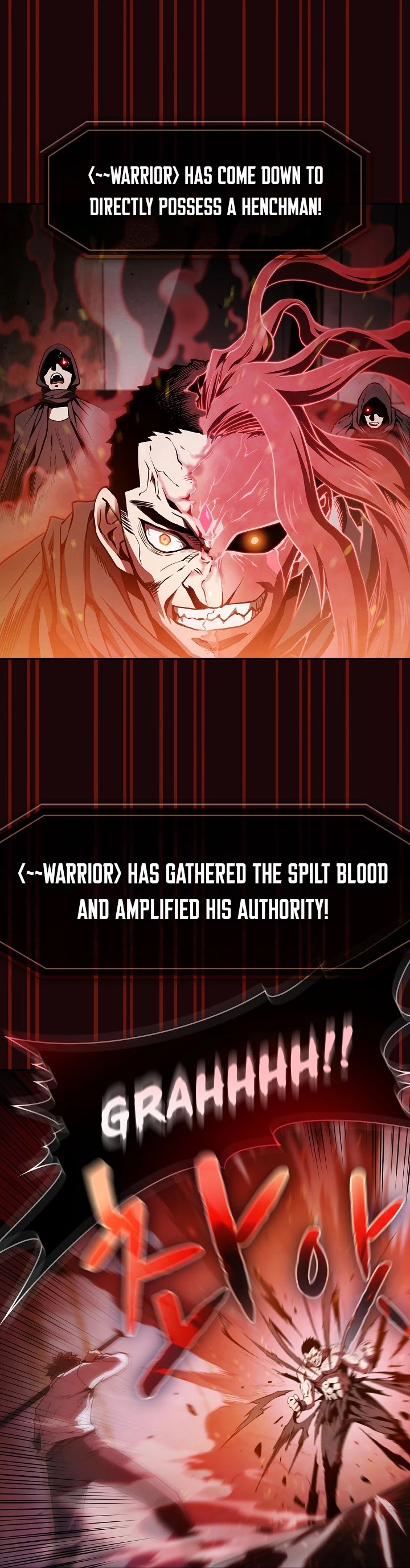 The Constellation That Returned From Hell chapter 53 page 28