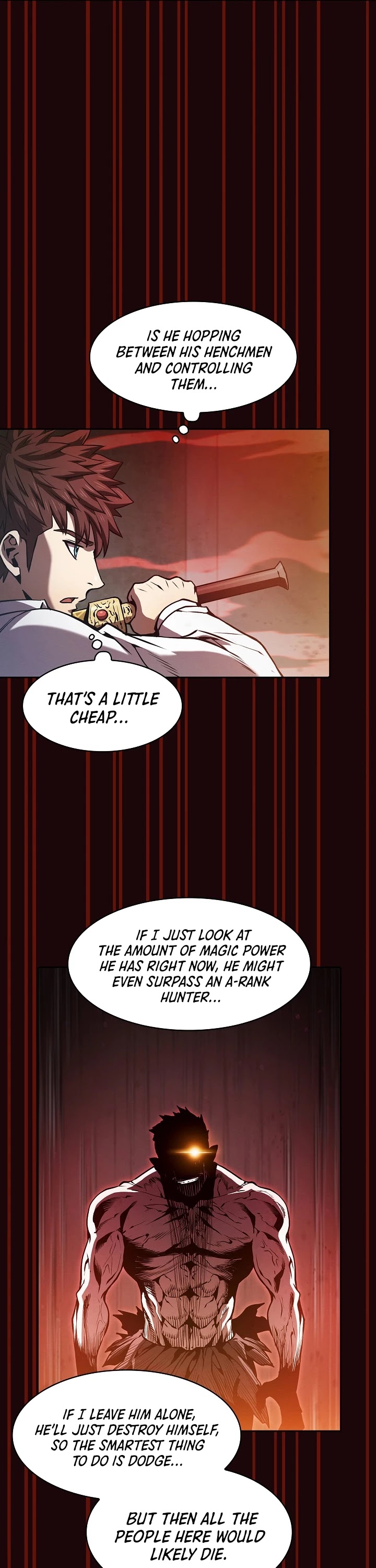 The Constellation That Returned From Hell chapter 53 page 29