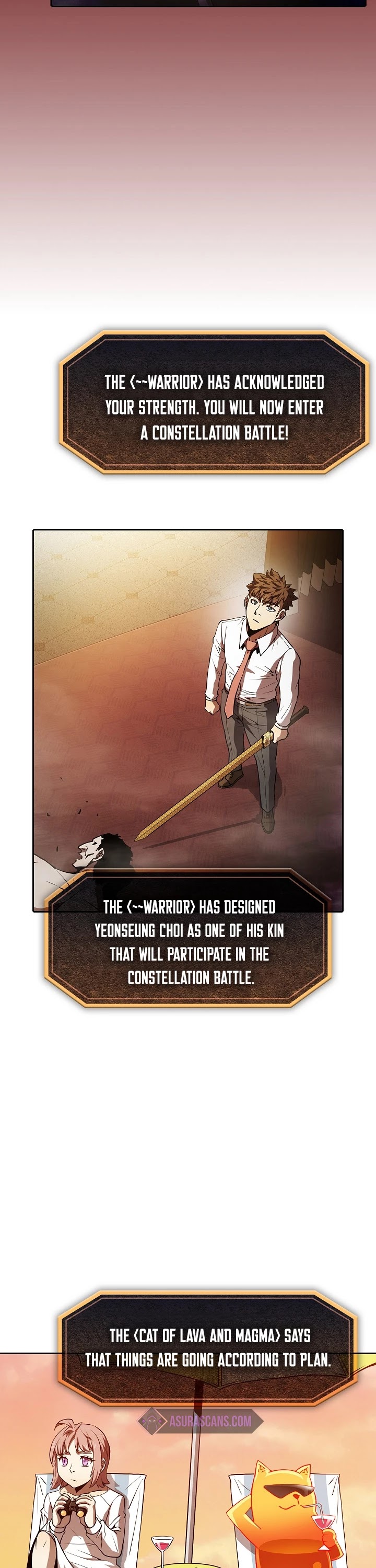 The Constellation That Returned From Hell chapter 53 page 35