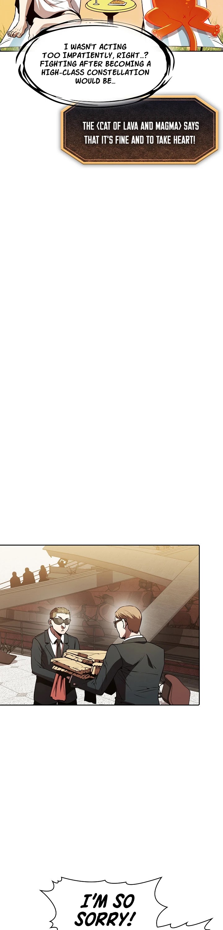 The Constellation That Returned From Hell chapter 53 page 36