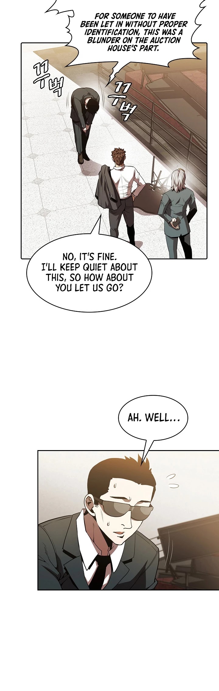 The Constellation That Returned From Hell chapter 53 page 37